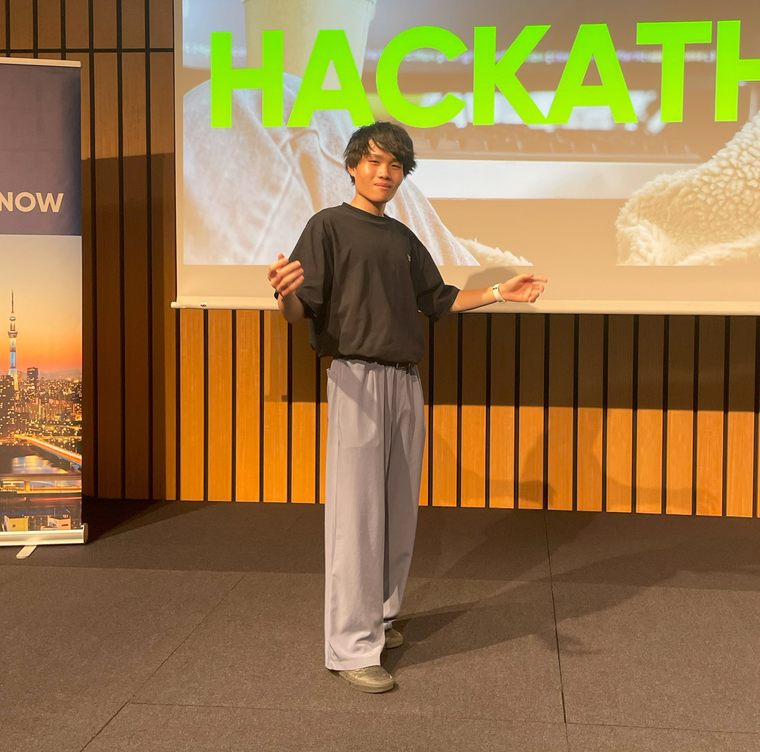 片桐徹人の顔写真